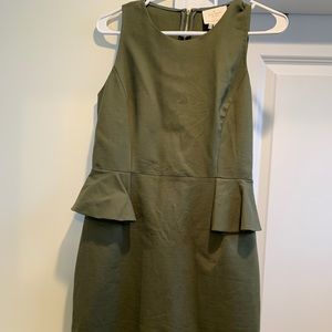 Kate Spade green dress